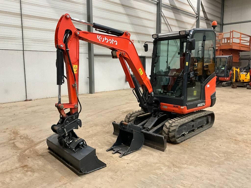 Kubota KX 027-4