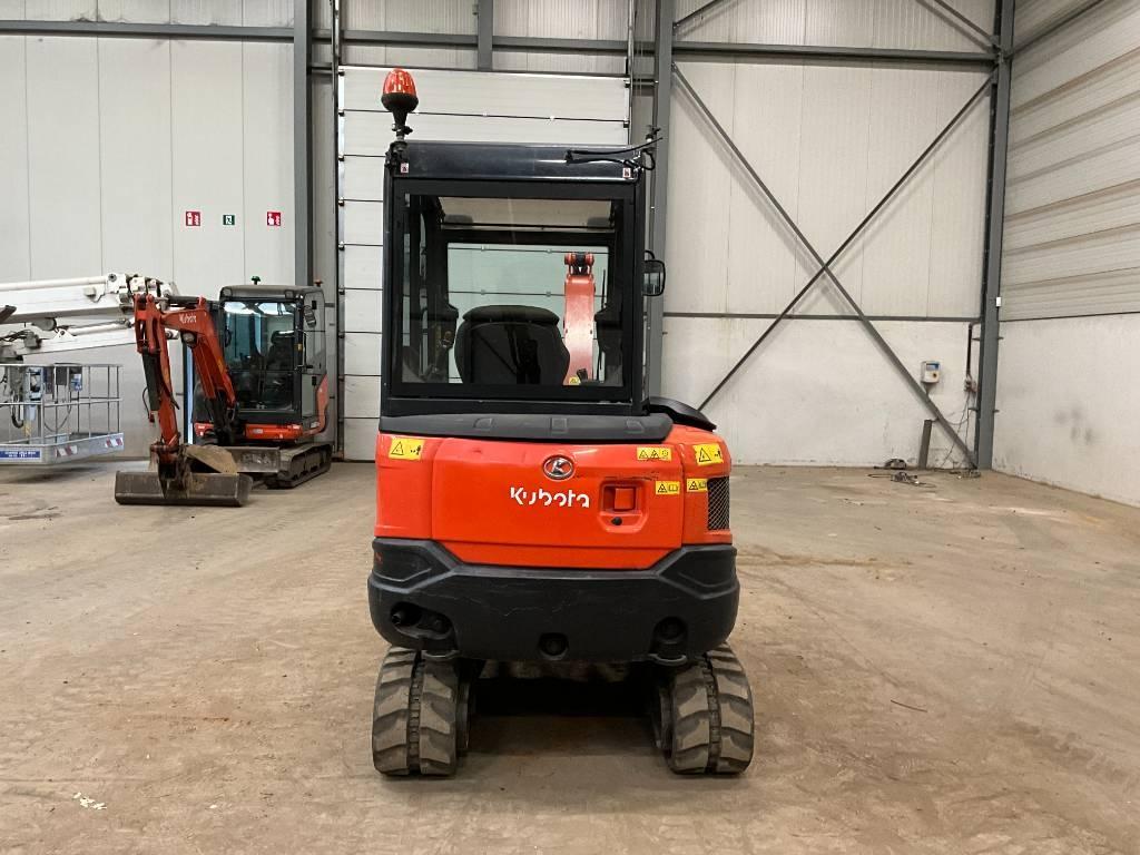 Kubota KX 027-4