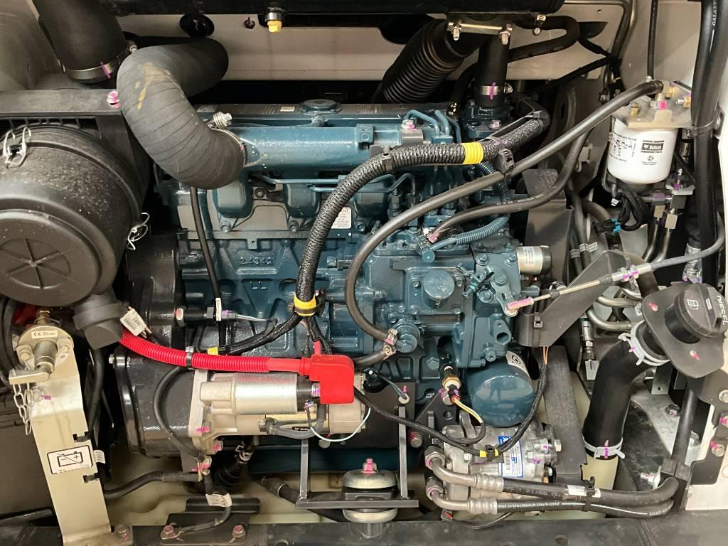 Bobcat S 510 unused Schrankladers