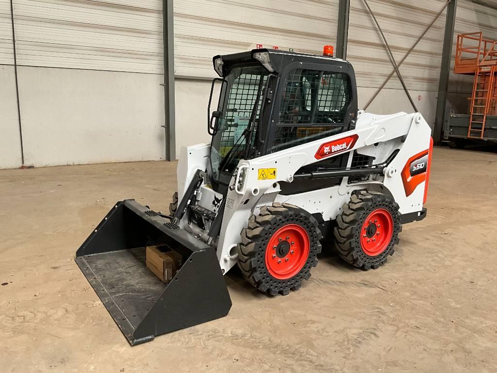 Bobcat S 510 unused Schrankladers