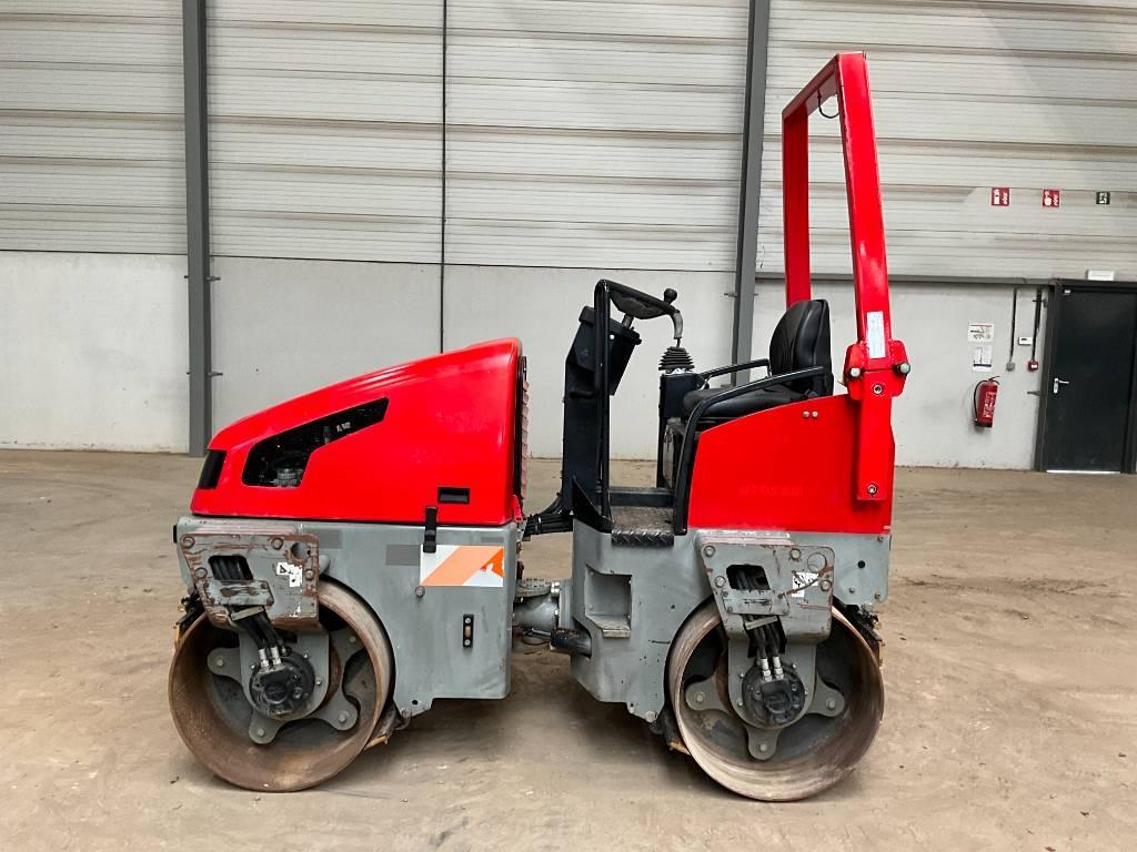 JCB VMT 260 Duowalsen