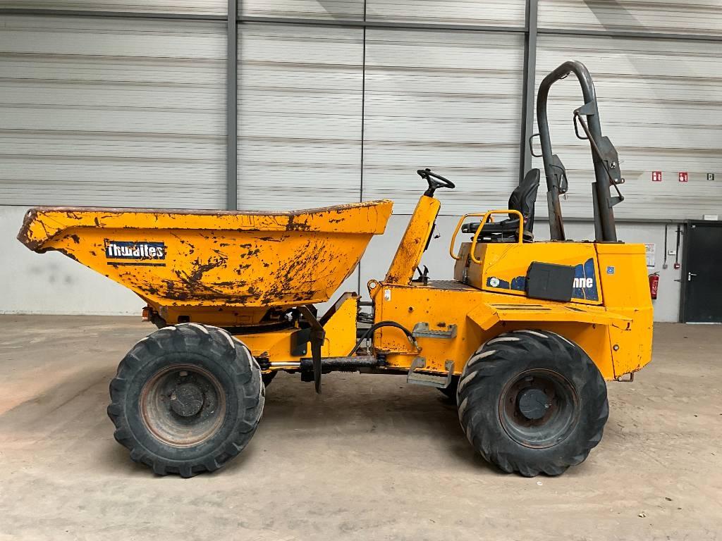 Thwaites 6 tonne Mini Dumpers