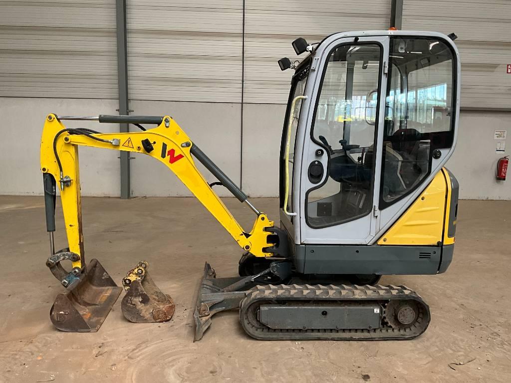 Wacker Neuson Et 16 Minigraafmachines < 7t