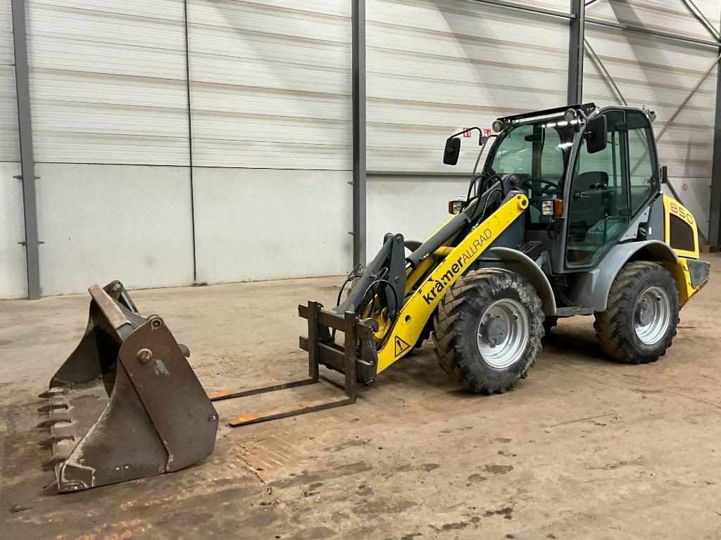 Kramer 850 Wielladers