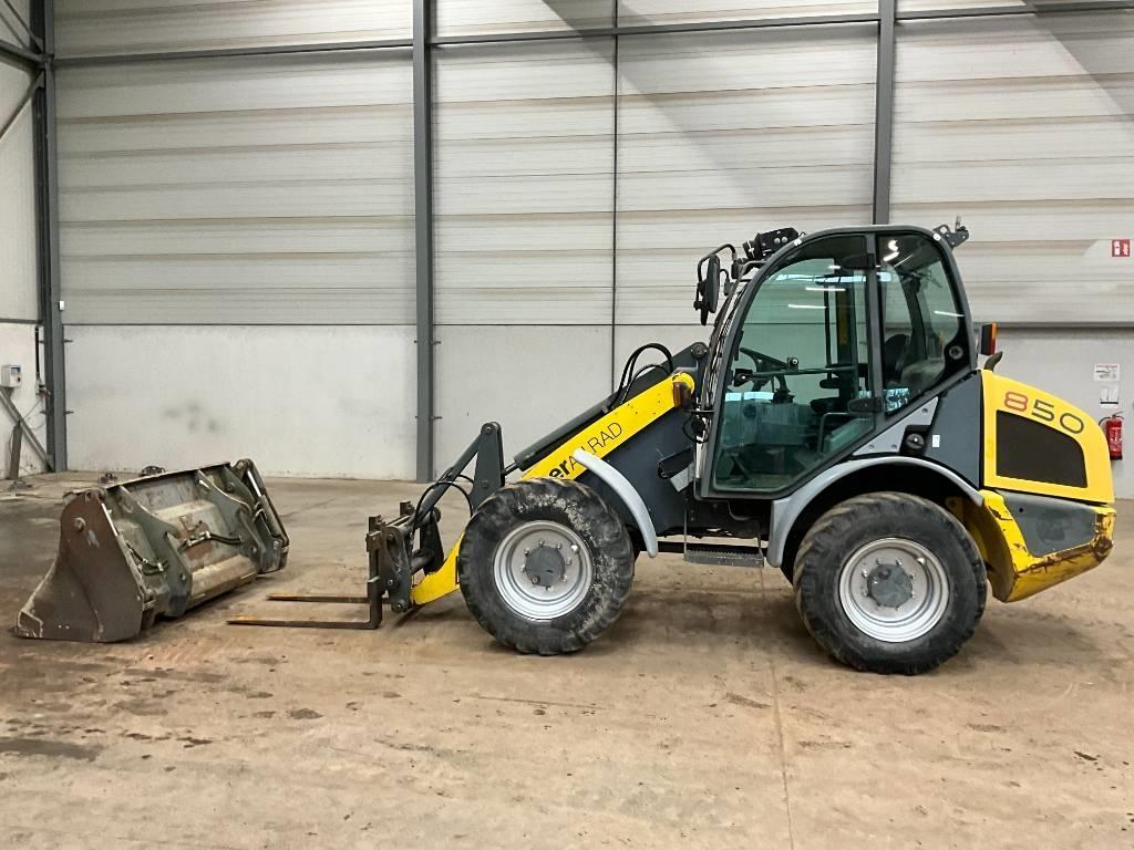 Kramer 850 Wielladers