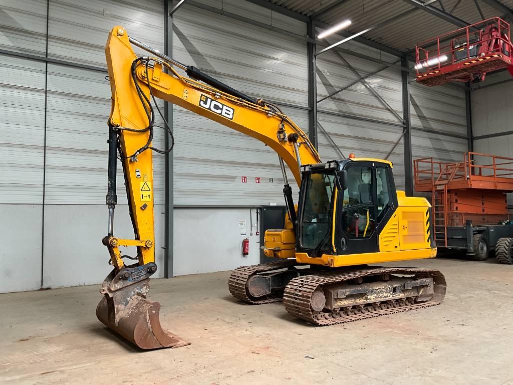 JCB 150 XL 4F Rupsgraafmachines