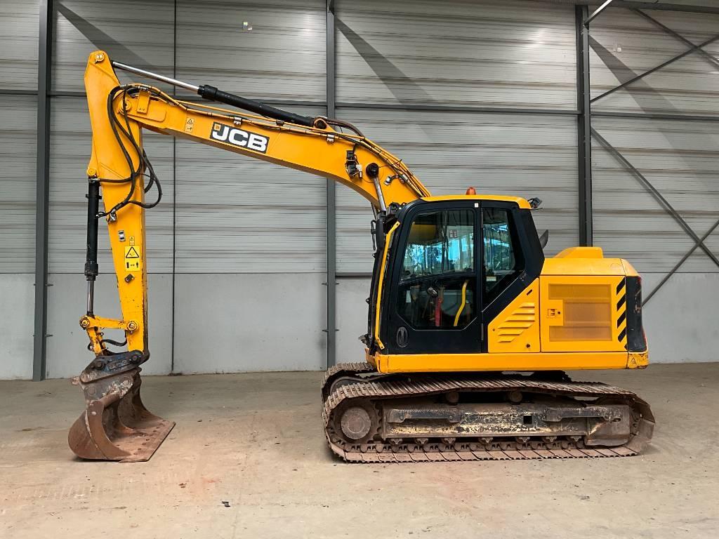 JCB 150 XL 4F Rupsgraafmachines