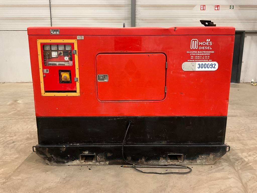 Himoinsa HYW 45 Diesel generatoren