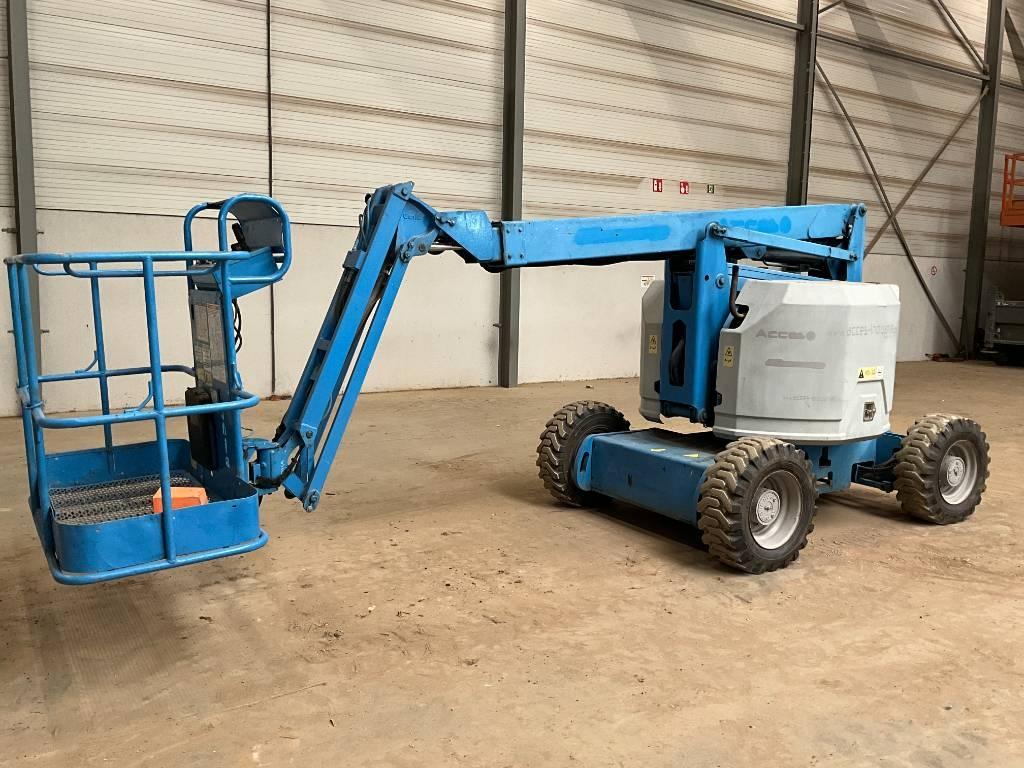 Genie Z 34/22 Knikarmhoogwerkers