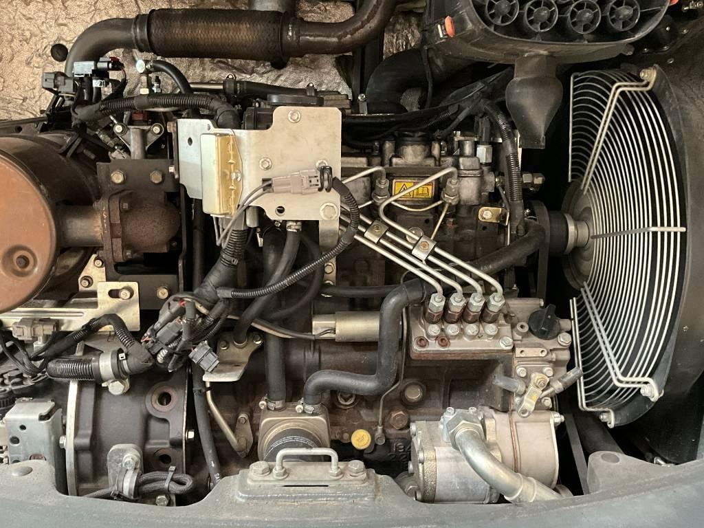 Neuson EW 65 Wielgraafmachines