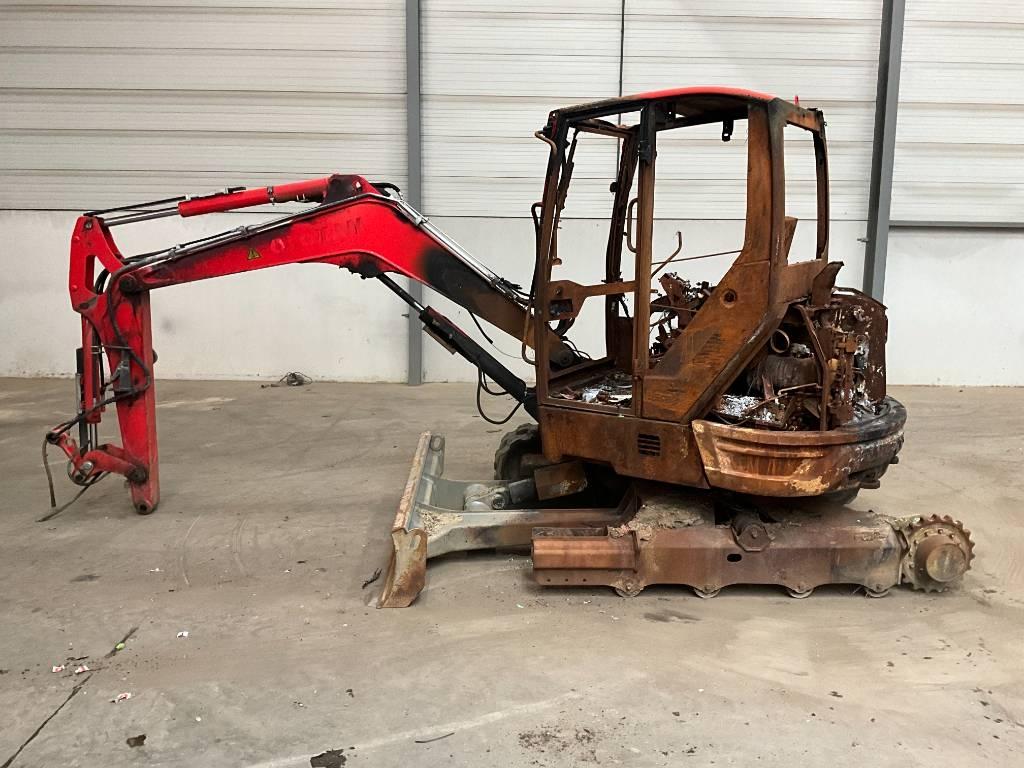 Wacker Neuson EZ 50 Minigraafmachines < 7t