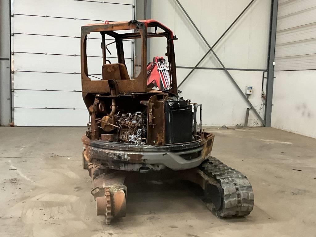 Wacker Neuson EZ 50 Minigraafmachines < 7t