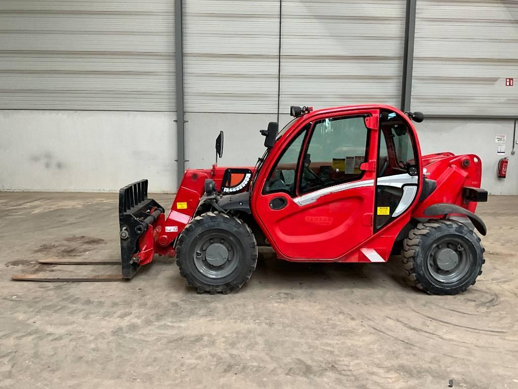 Manitou MT 625 Verreikers