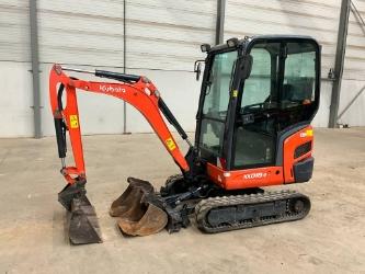 Kubota KX 018-4