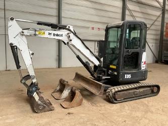 Bobcat E 35 EM