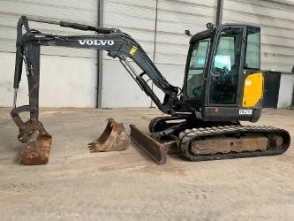 Volvo ECR 50 D