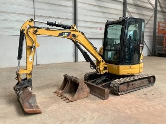 CAT 303.5 E CR