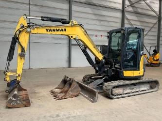 Yanmar Vio 57-U A