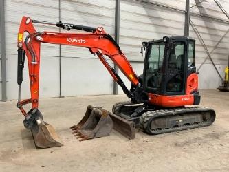 Kubota U 55-4