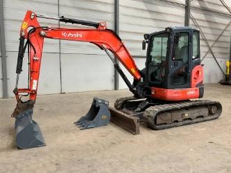 Kubota U 48-4