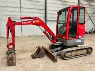Volvo ECR 25 D