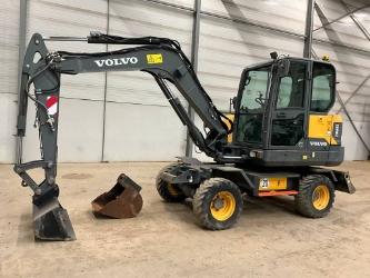 Volvo EW 60 E