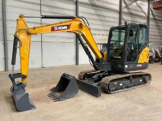 XCMG XE 60 GA ( UNUSED )