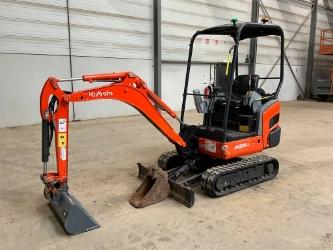 Kubota KX 016-4