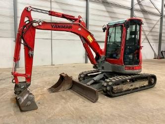 Yanmar Vio 50 U
