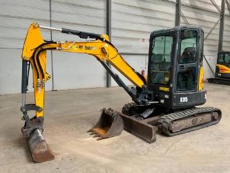 Bobcat E 35