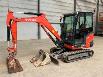 Kubota KX 030-4