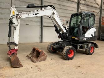 Bobcat E 57 W