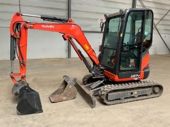 Kubota U 27-4 HI