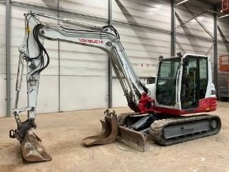 Takeuchi TB 285