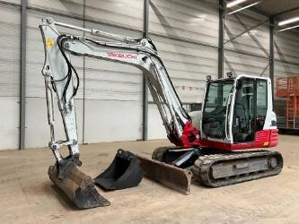 Takeuchi TB 285