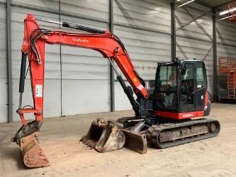 Kubota KX 080-4