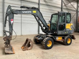 Volvo EW 60 E