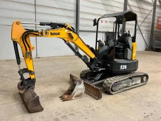 Bobcat E 26 EM