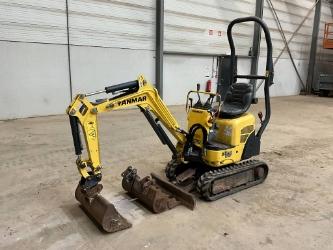 Yanmar SV 08-1