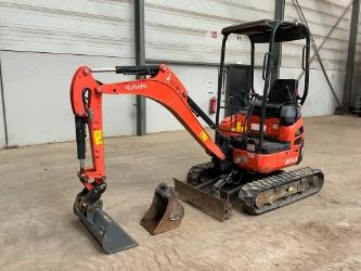 Kubota U 17-3 A