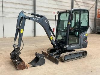 Kubota KX 019-4