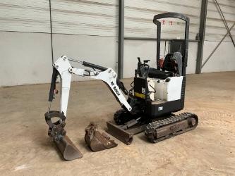 Bobcat E 10