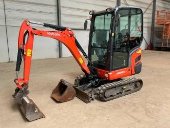 Kubota KX 018-4
