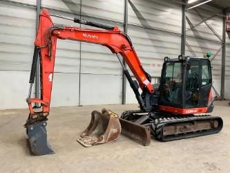 Kubota KX 080-4 A