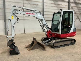 Takeuchi TB 235
