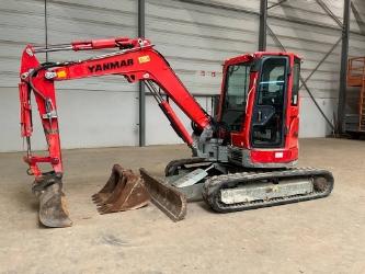 Yanmar Vio 50-6A