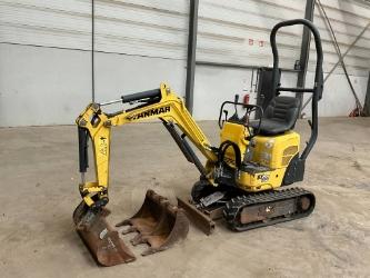 Yanmar SV 08-1 A
