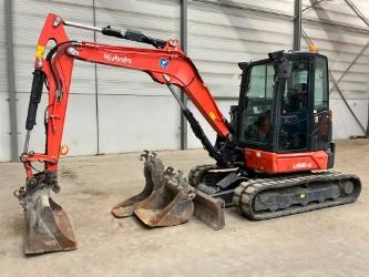 Kubota U 56-5
