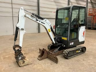 Bobcat E 19