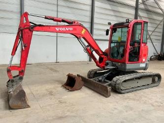 Volvo ECR 50 D